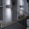 Уличный настенный светильник NOVOTECH LANDSCAPE 370358 NV-370358